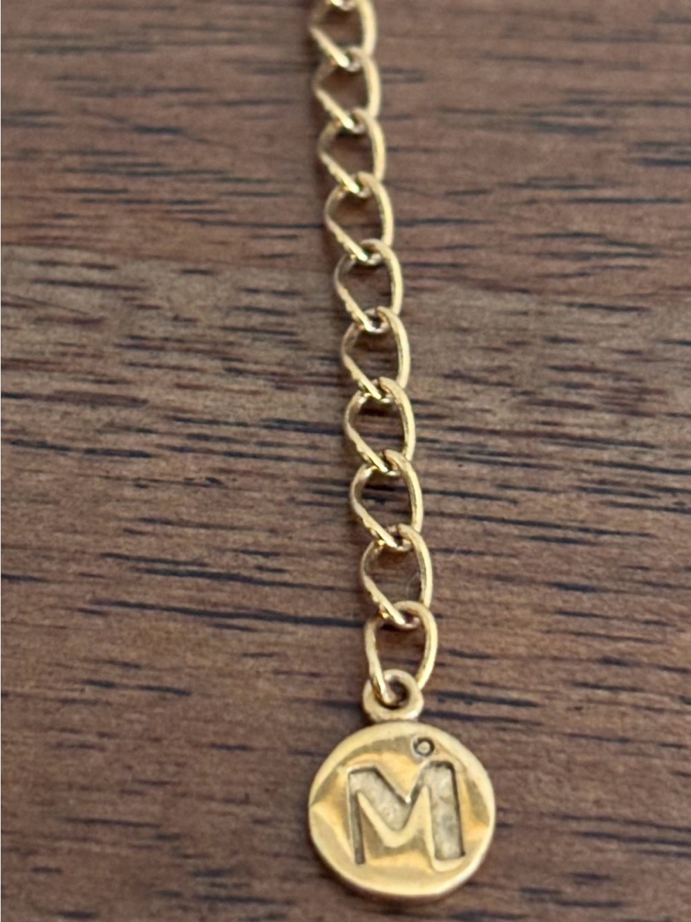 Majorica 18k Gold-Plated 925 Sterling Silver Lariat Love Knot Pearl Necklace. - Picture 10 of 13